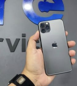 iPhone 11 Pro
