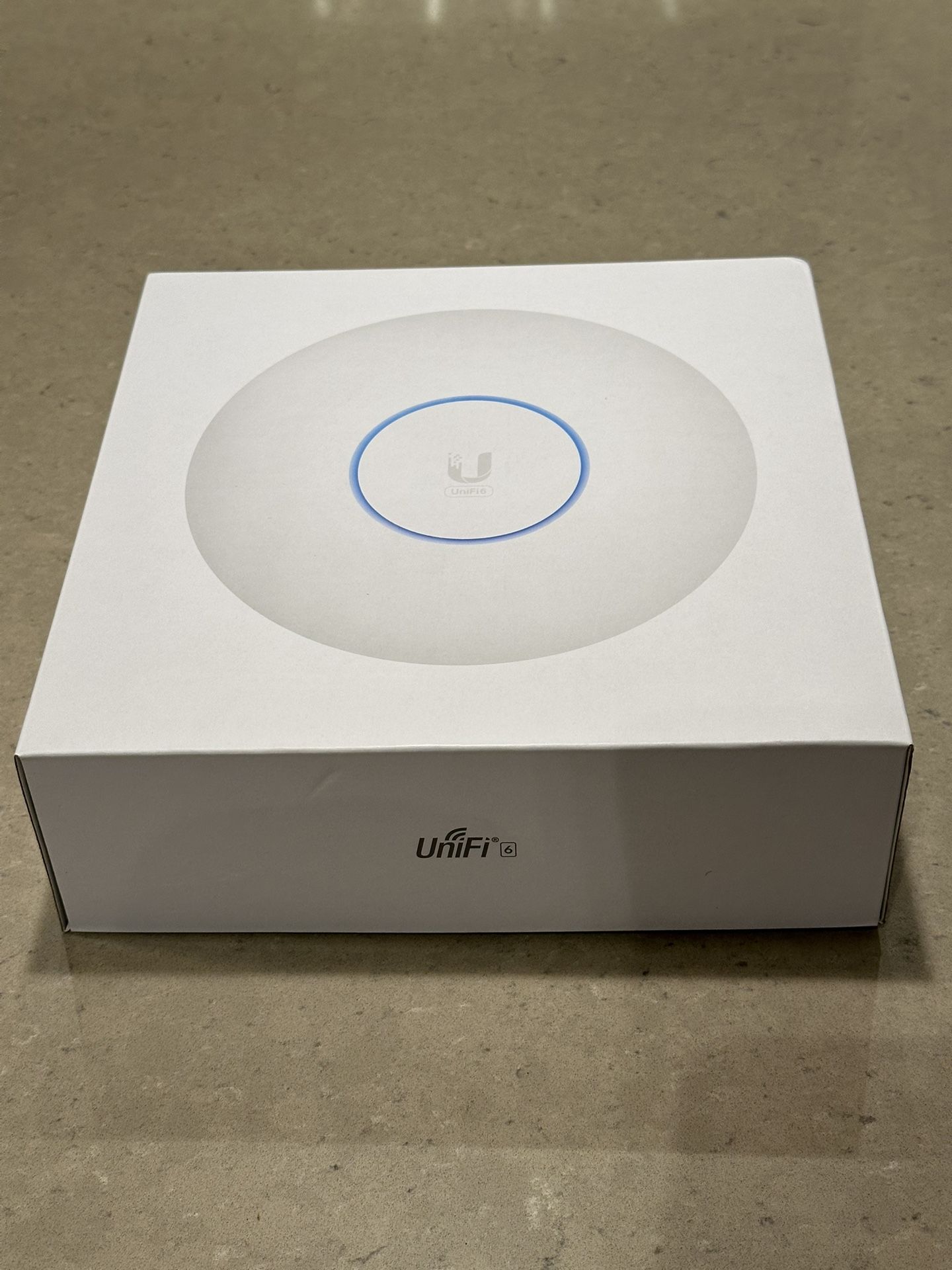 Ubiquiti Networks Access Point WiFi 6 Pro, W1(contact info removed)6