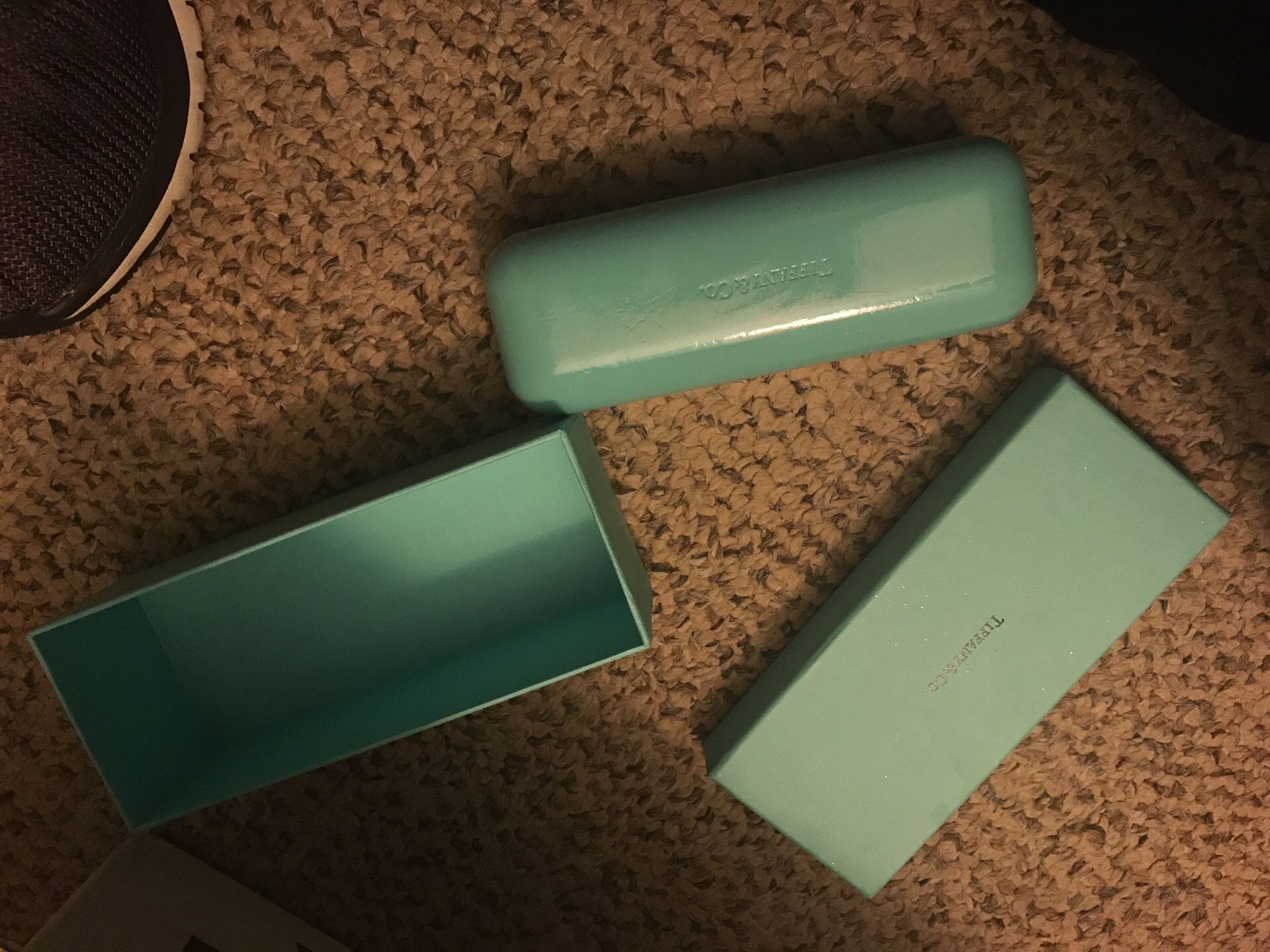 Tiffany and Co glasses model 2065B 52mm