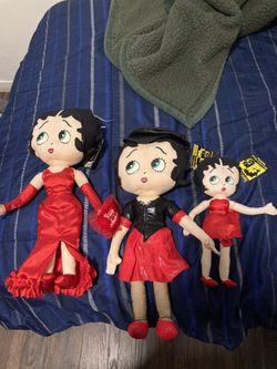 Betty Boop Dolls