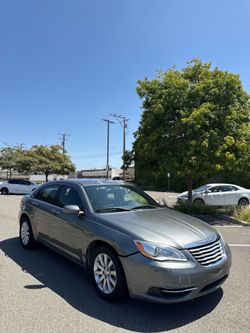2013 Chrysler 200 Sedan Touring