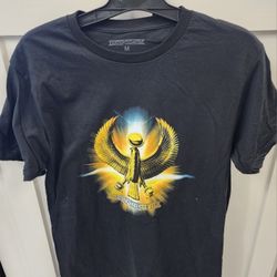 NEW Urban Outfitters Vintage Earth Wind & Fire Tshirt Mens Medium
