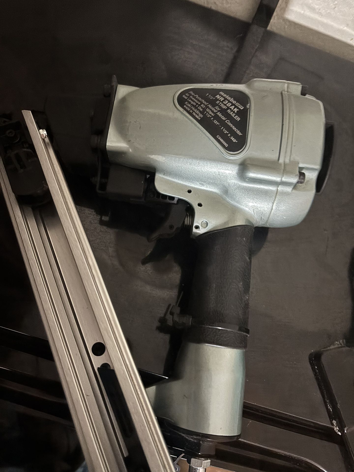 Brand New Strap Nailer