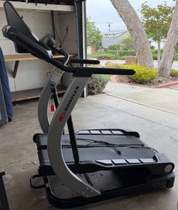 Bowflex Treadclimber TC200