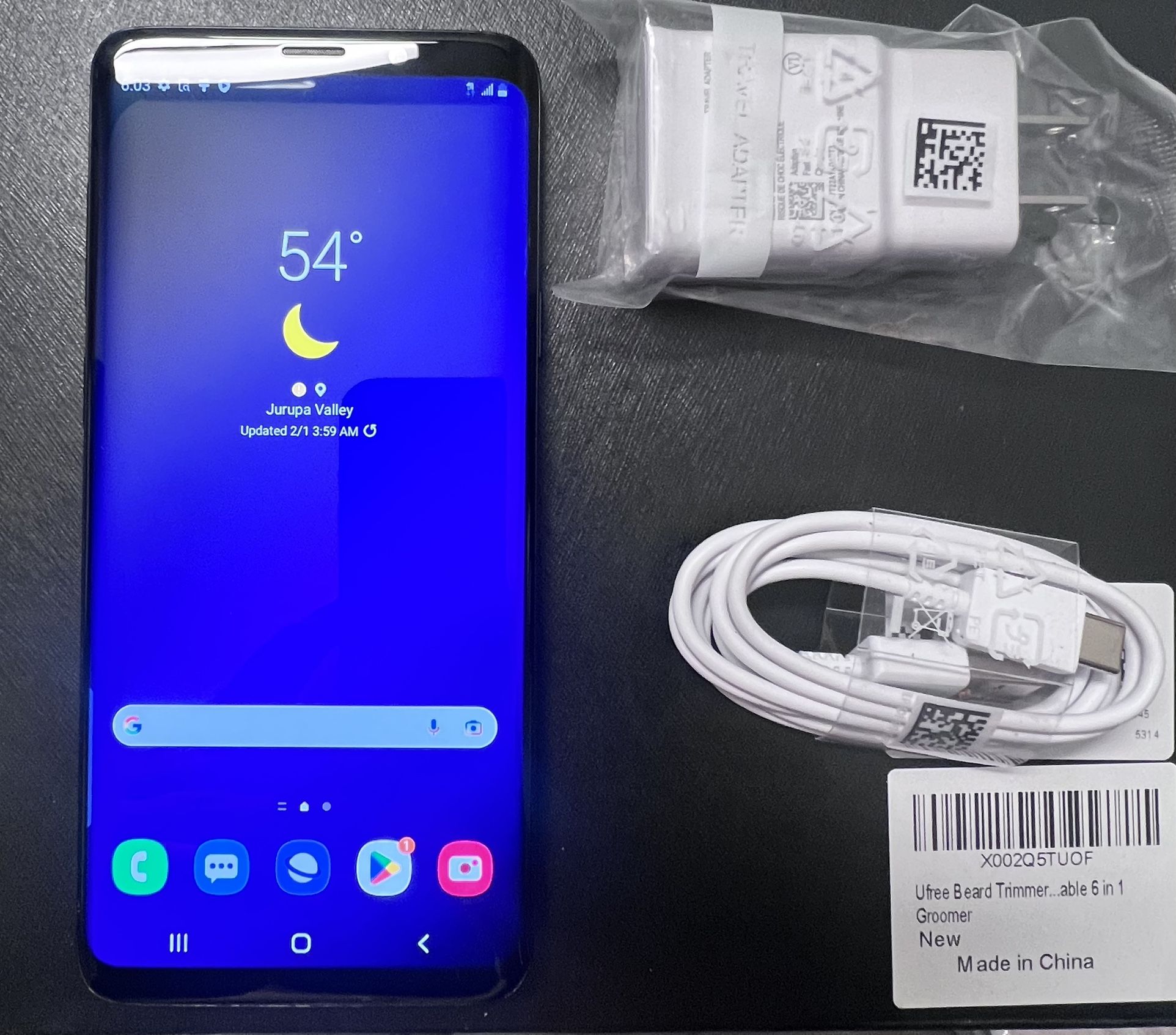 Samsung Galaxy S9 Plus T-Mobile