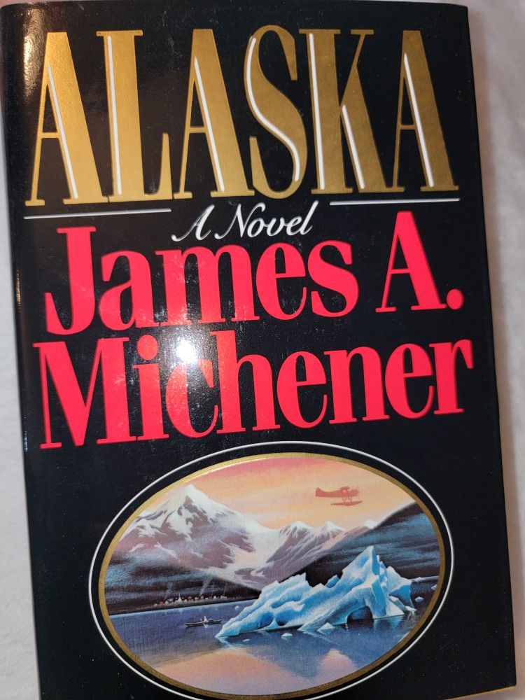 FIRST EDITION ALASKA