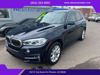 2015 BMW X5