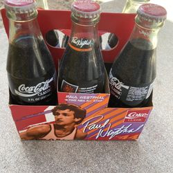 Coca Cola Classic Collectible Glass 1990s