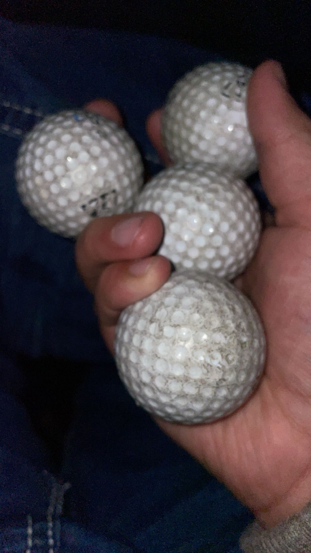 Golf Balls 
