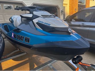 Like new SEADOO GTX