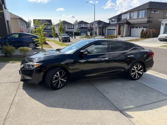 2018 Nissan Maxima