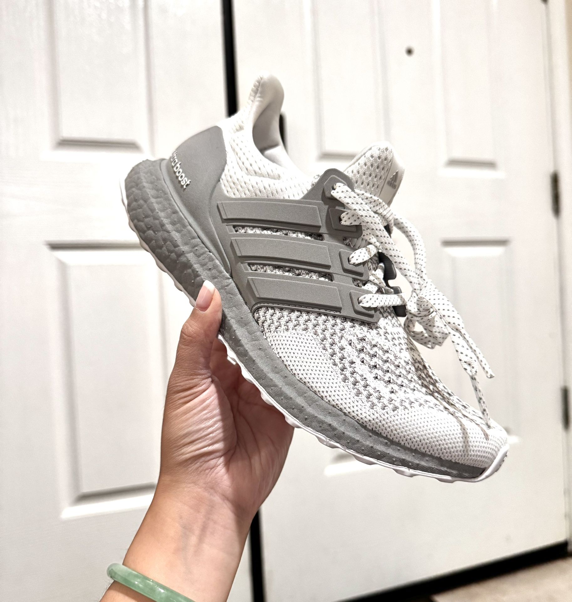 Women’s Adidas Grey Ultraboost 1.0 (New)