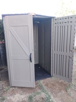 Storage shed