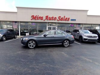 2016 Mercedes-Benz C 300