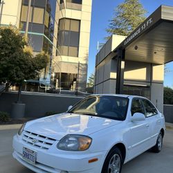 2005 Hyundai Accent