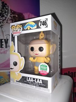 Limited Edition LAA-LAA Funko Pop