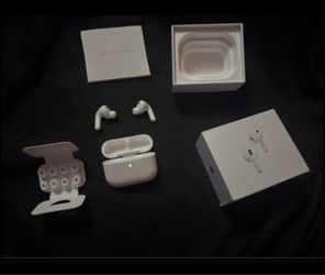 Apple AirPods Pro gen 3 with Charging Case