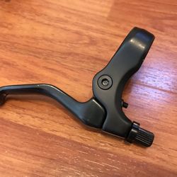 New, GT Oem Brake Lever (black) Side Pull Bmx
