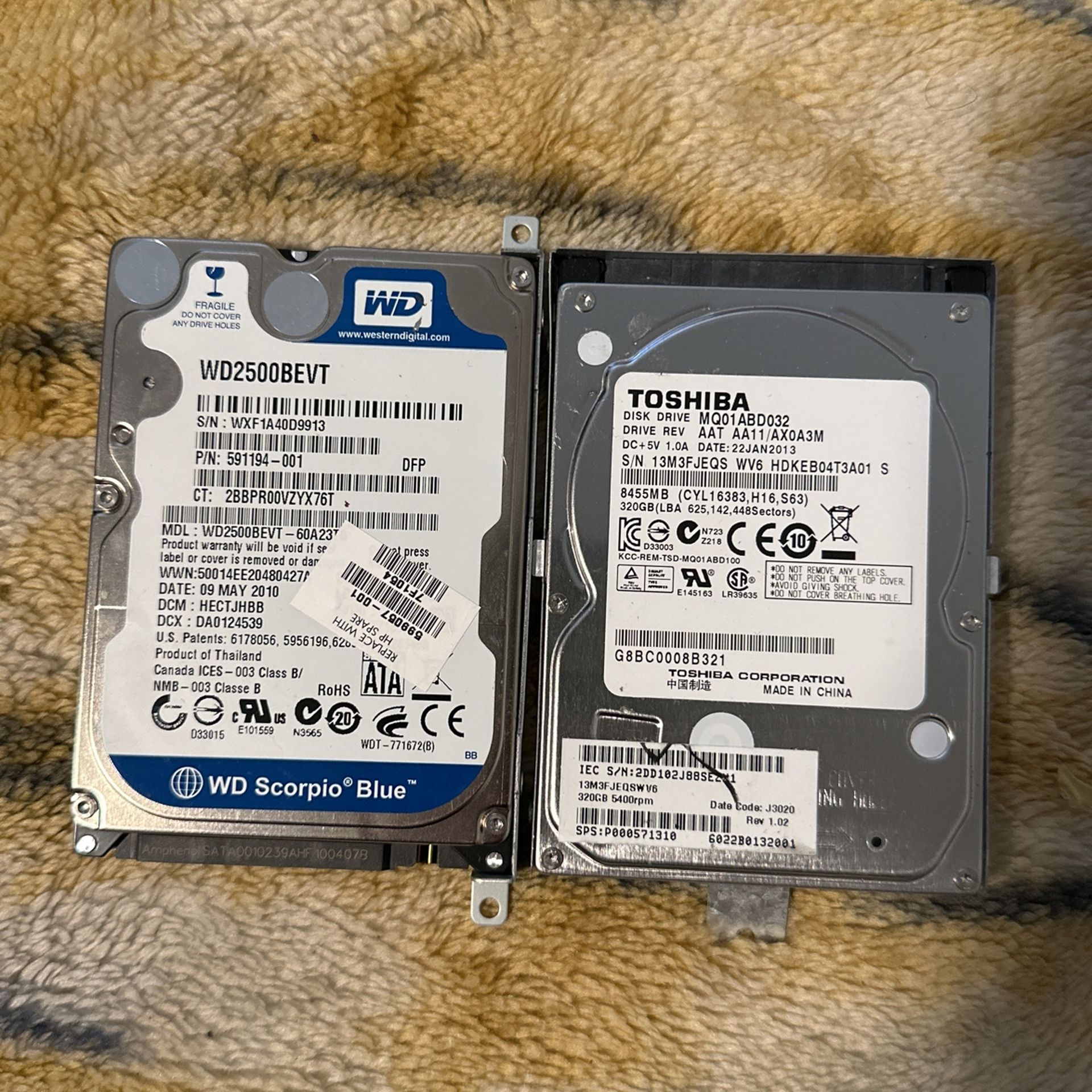 2 Memory For Laptops