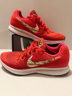 Nike Air Zoom Pegasus 34 "Mo Farah" Limited Edition pre owned