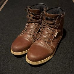 Apache Motorcycle Boots ( $150 OBO)