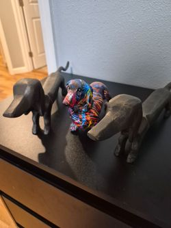 Dachshund decor