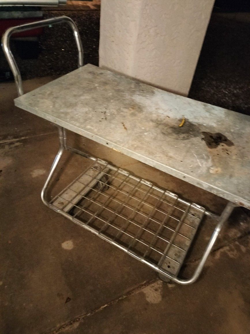 4 Wheel Cart