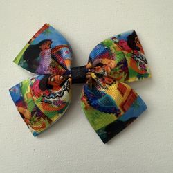 Encanto Hair Bow