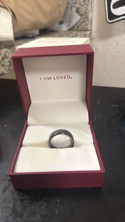 Tantalum forge ring