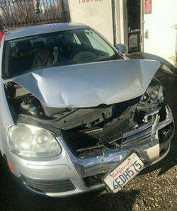 2008 VW Jetta Parts