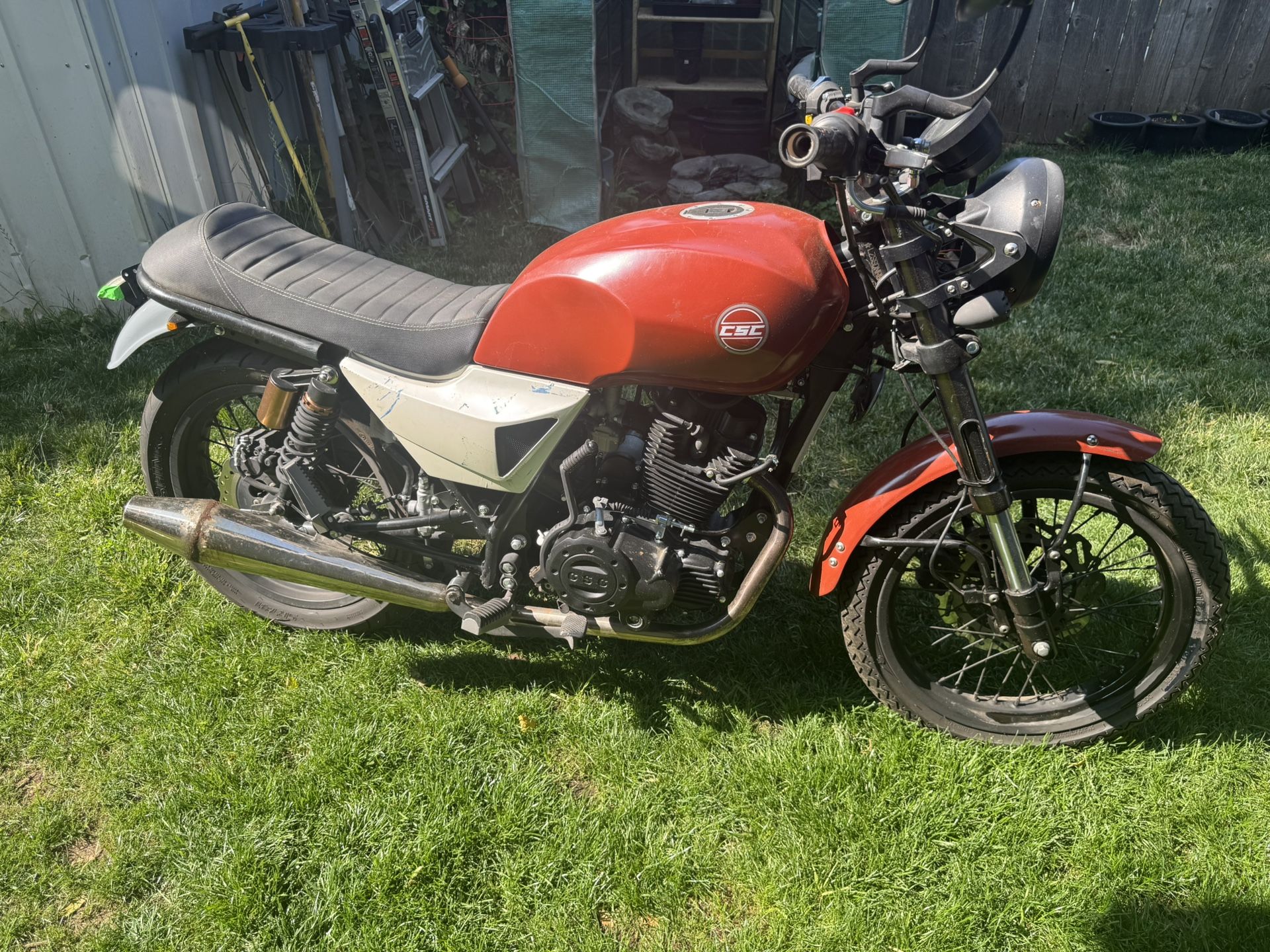 Street Bike