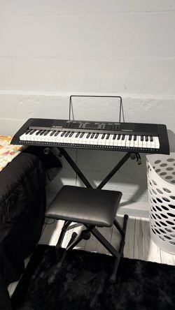 Piano/Sitting stool
