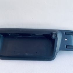 2014-2017 DODGE RAM PROMASTER CITY REAR DOOR TRUNK TRIM HANDLE WITH CAMERA OEM