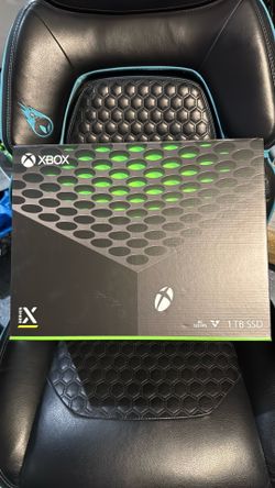 Xbox X 1T SSD w/ 2T External Drive $550 obo