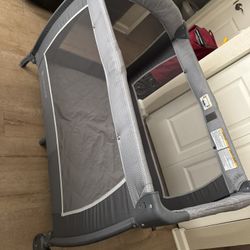 Baby Trend Playpen 