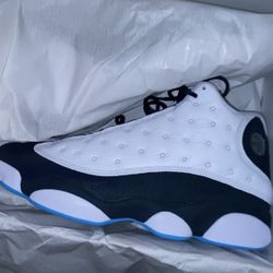 Retro Jordan 13s Obsidian 