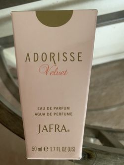 NEW ADORISSE VELVET JAFRA PERFUME