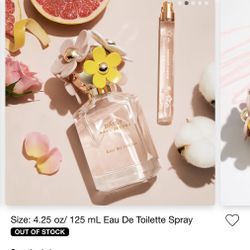 Daisy Marc Jacobs Perfume 