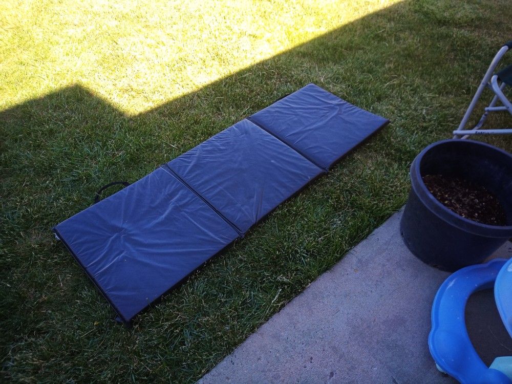 Camping Mat + Other Items