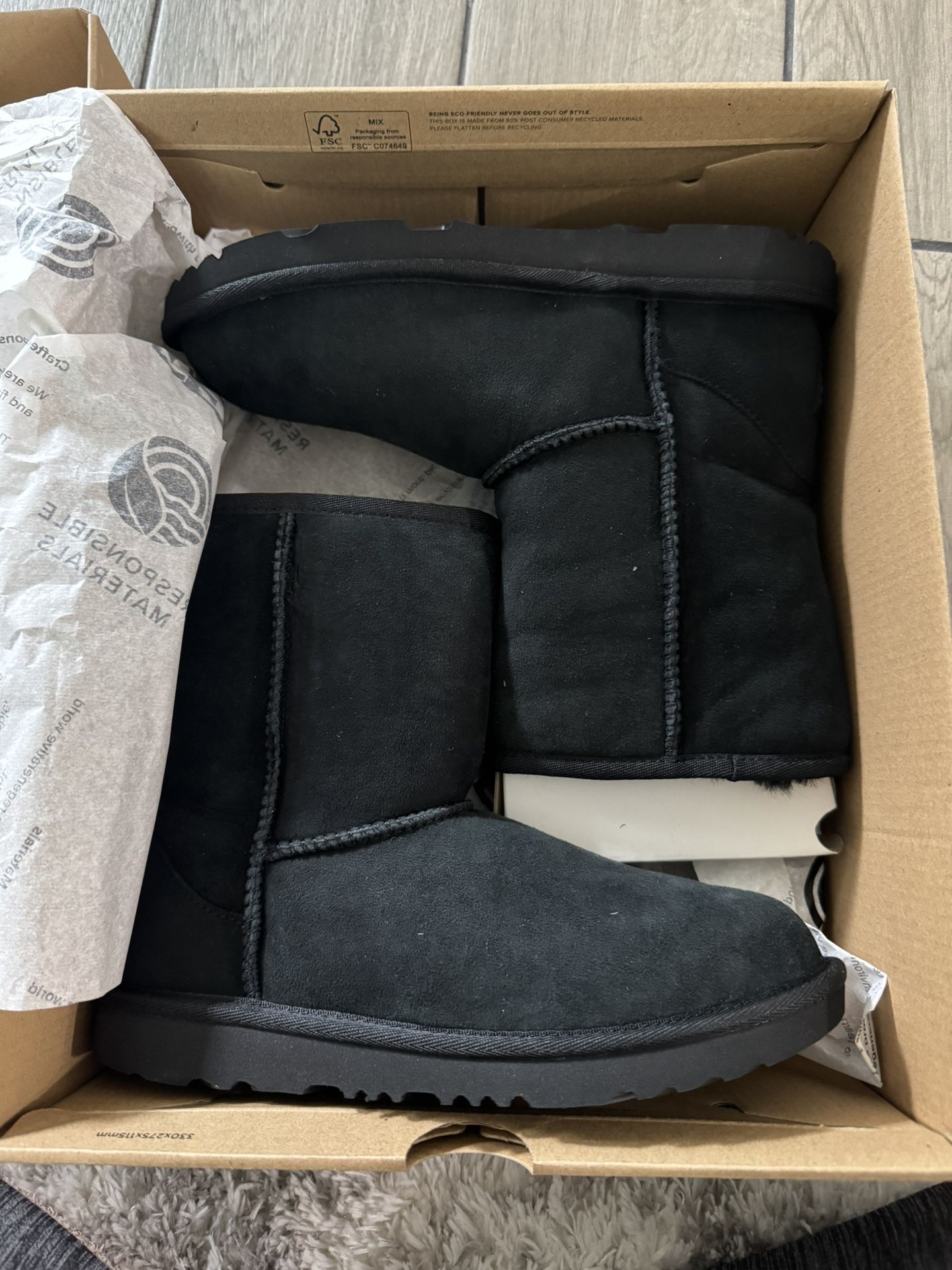 Girl Ugg Boots
