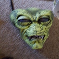 Halloween Mask