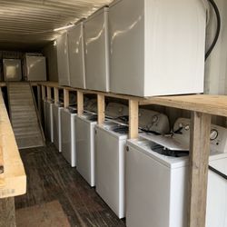 New Washers !!!!