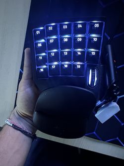 Razer Tartarus pro