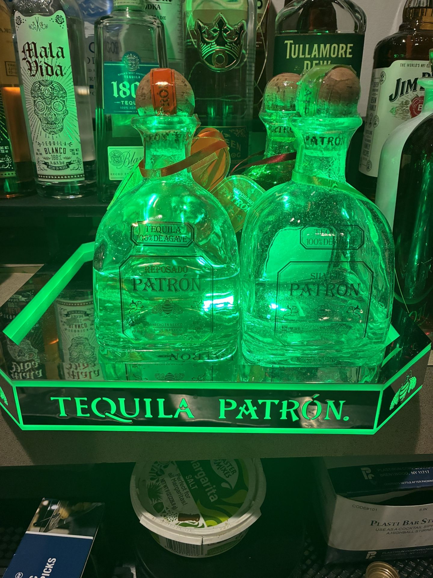 Patron LED Display