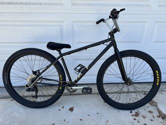29in Custom 10speed Bomma