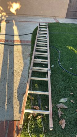 Extension ladder