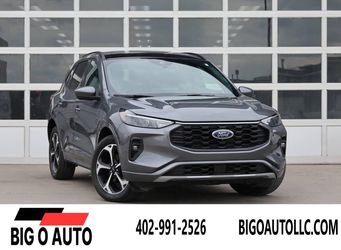2024 Ford Escape