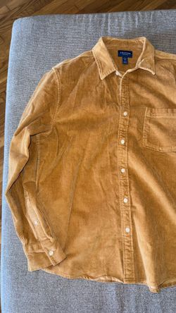 Arizona Jean Co. Corduroy Long Sleeve Shirt