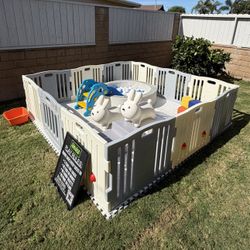 8x8 Soft Play For RNT 