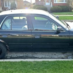 2007 Ford Crown Victoria